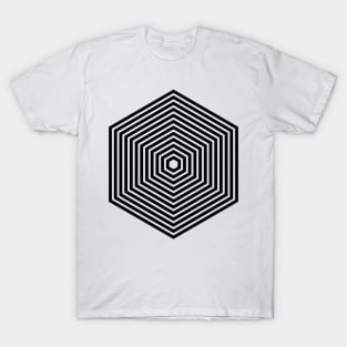 Retro Hex T-Shirt